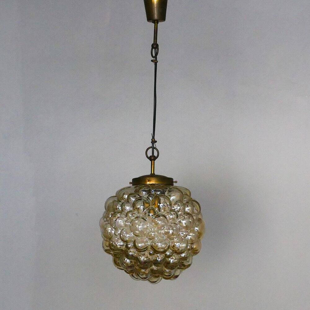 Suspension par Helena Tynell pour Limburg, Allemagne années 60.