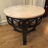 Art Deco Gueridon - Coffee table 1920