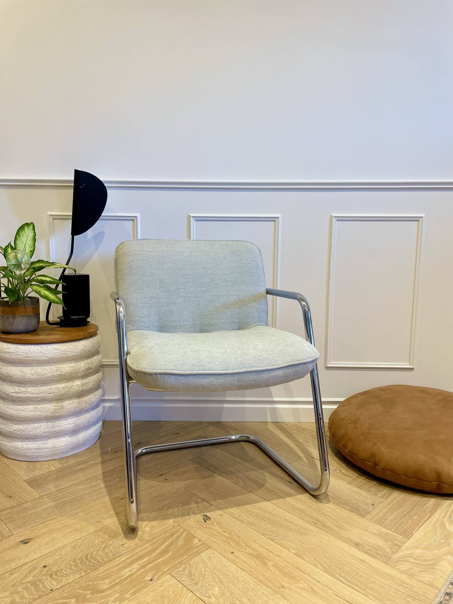 Vintage Storm armchair - Yves Christin - 1970s