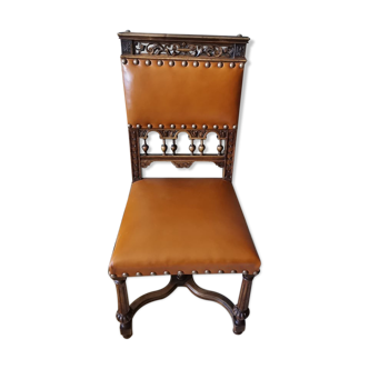 Henri II chair