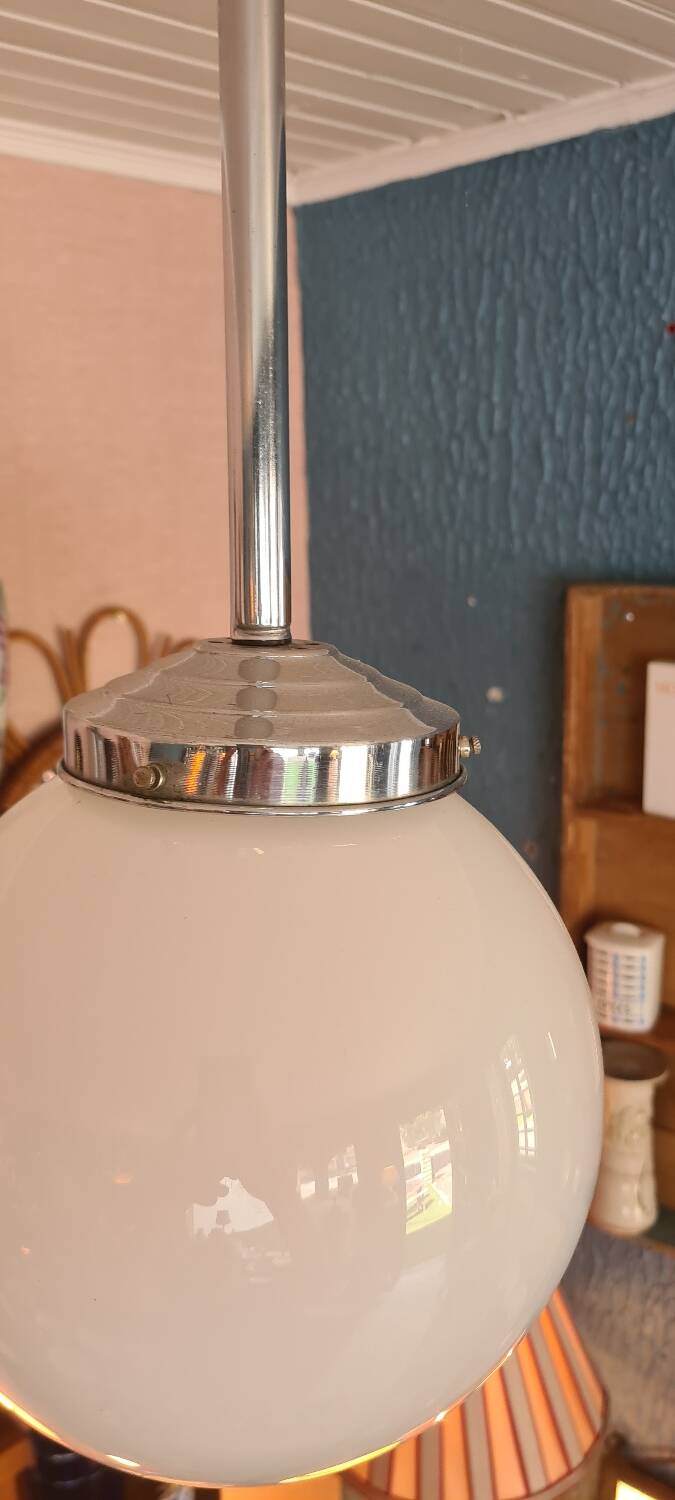 Suspension artdeco vers 1930