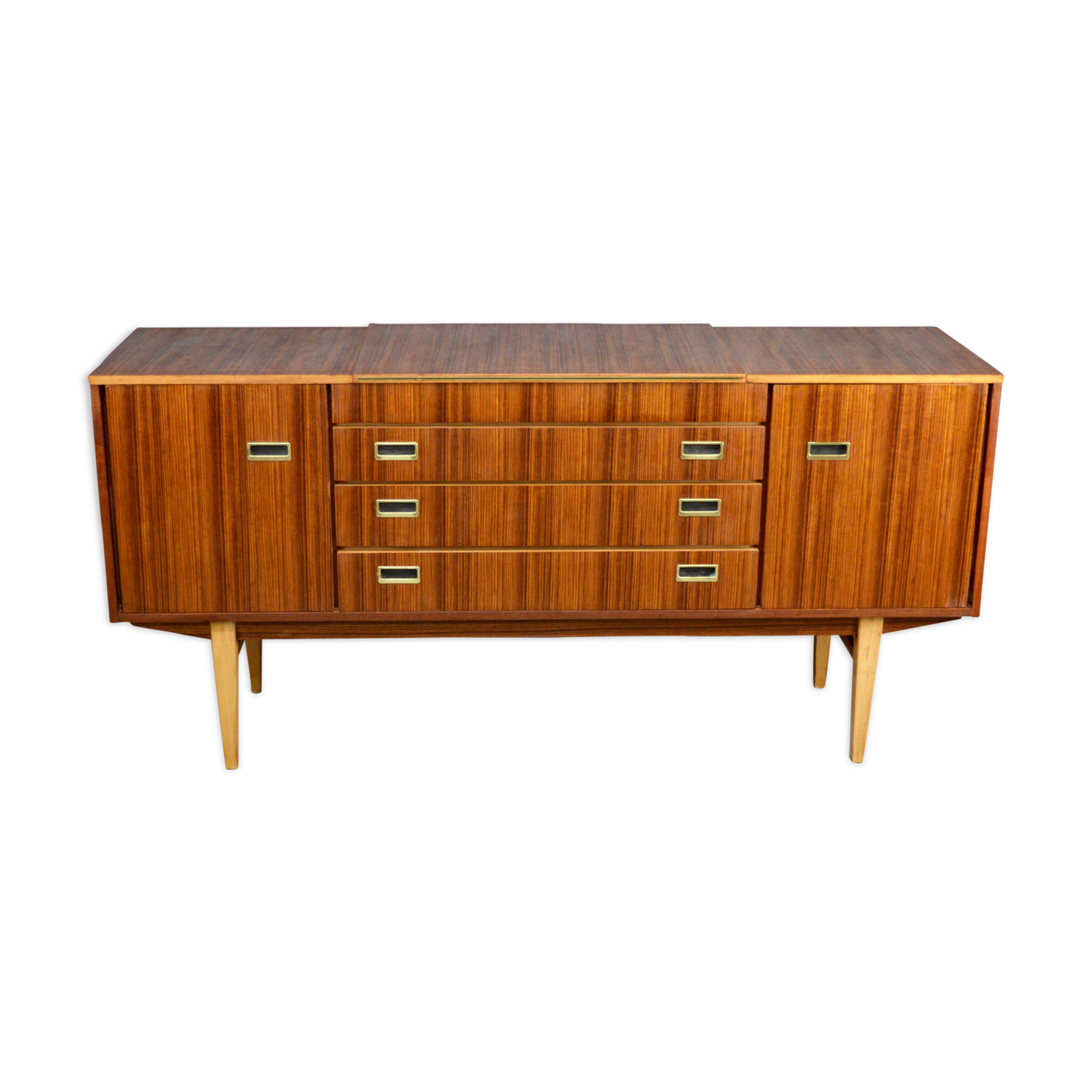 Teak sideboard by beautility