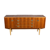 Enfilade en teck par Beautility