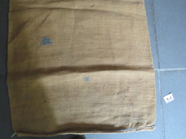 -Potash of alsace - burlap sack n ° 81