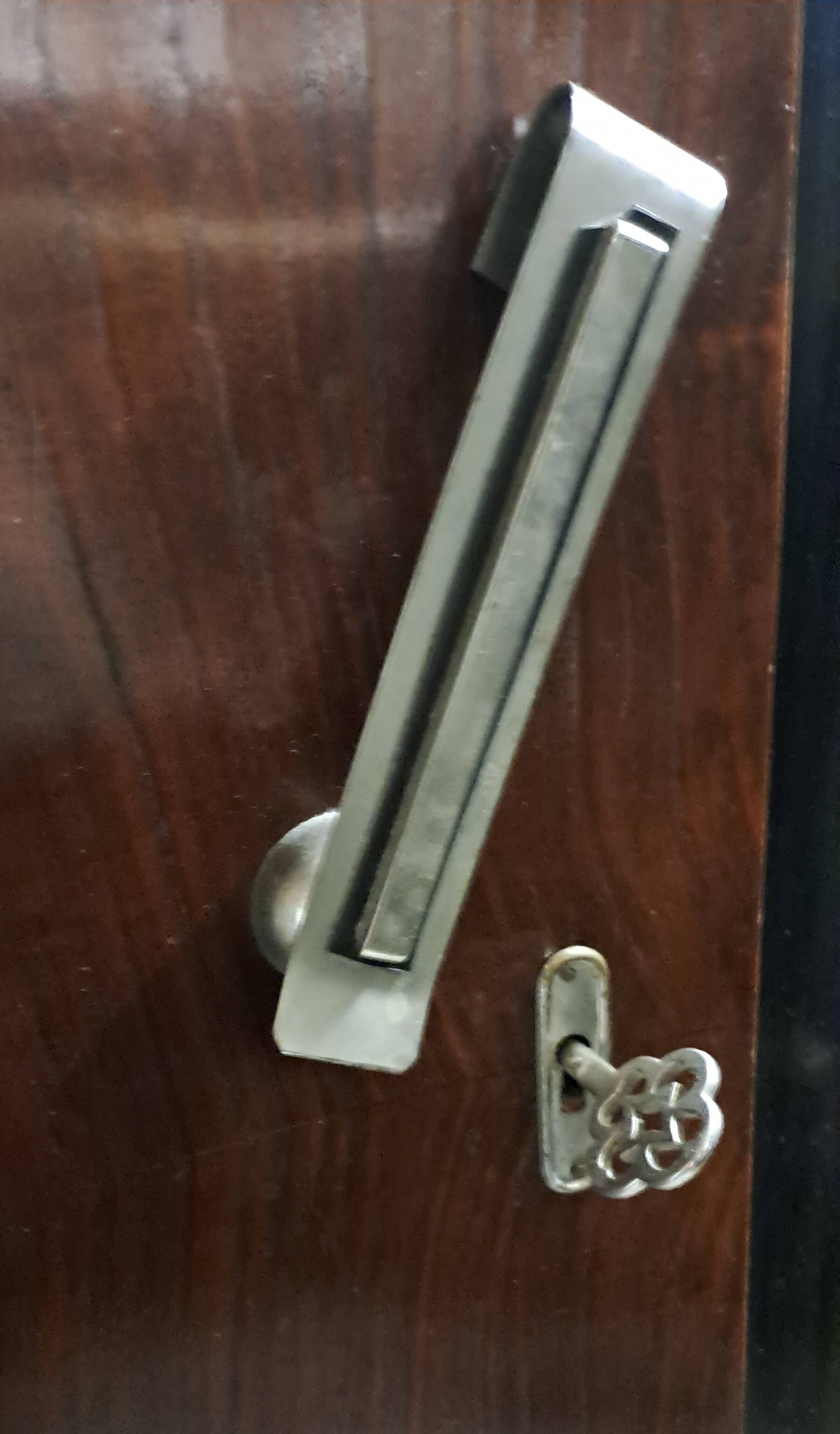 Buffet art déco deux portes