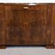 Buffet Art déco en palissandre, France vers 1920