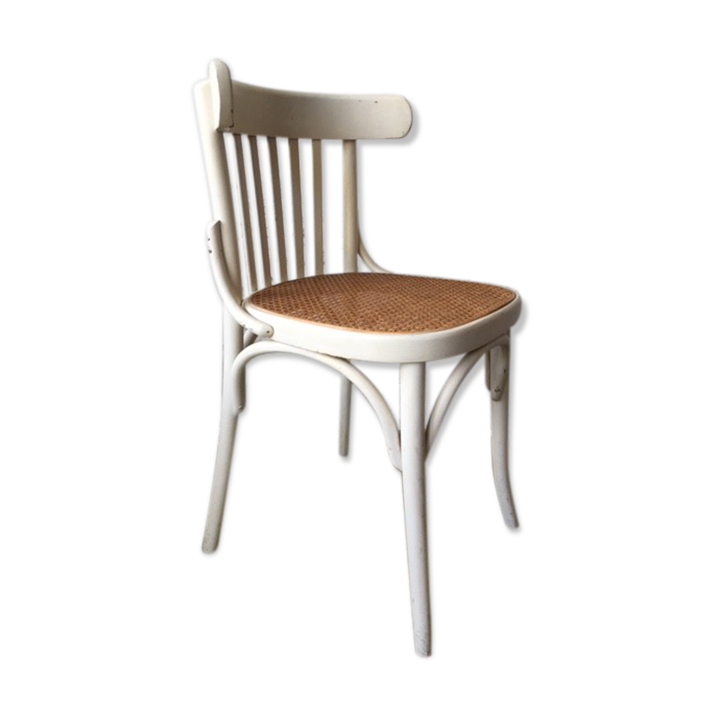 Bistro chair cannage