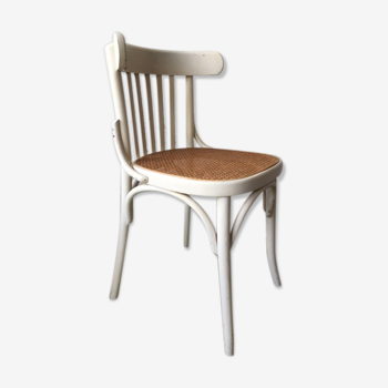 Bistro chair cannage