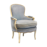 Louis XV-style shepherdess chair