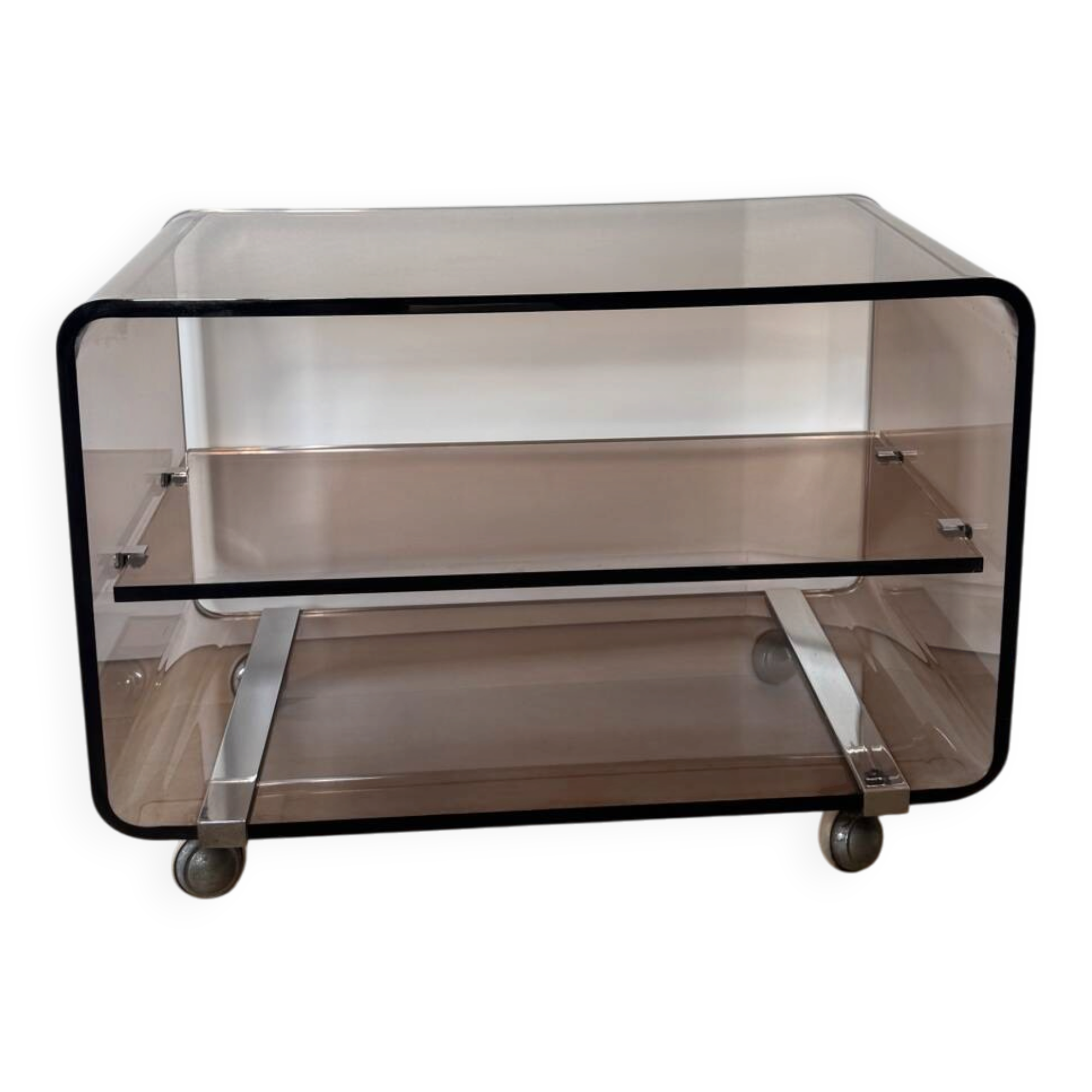 Dessert Michel Dumas for Roche Bobois 1974