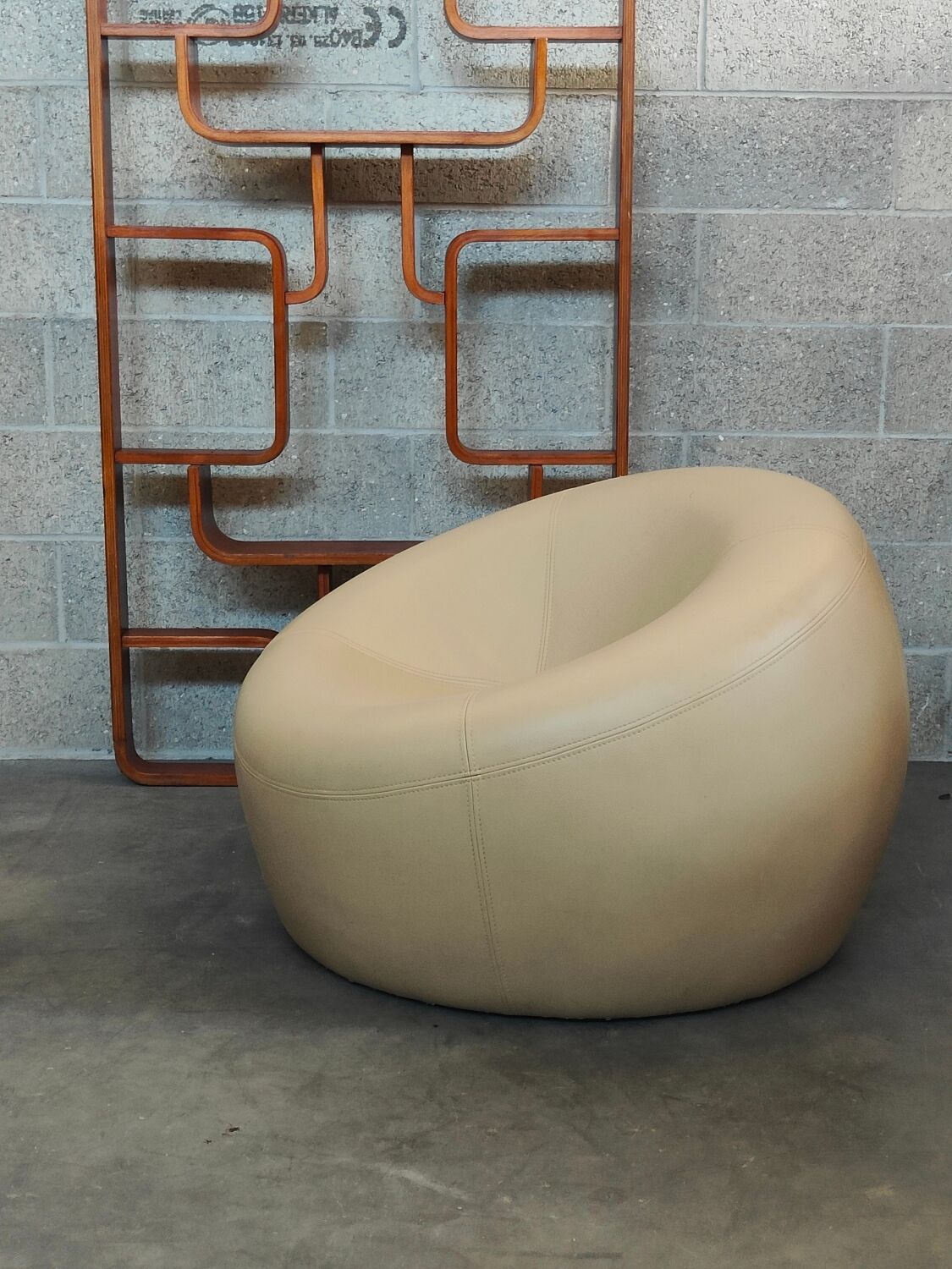 Space Age armchair by Gaetano Pesce 1970
