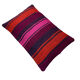 Housse de coussin vintage turque faite à la main, 30 x 50 cm