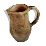 Stoneware carafe