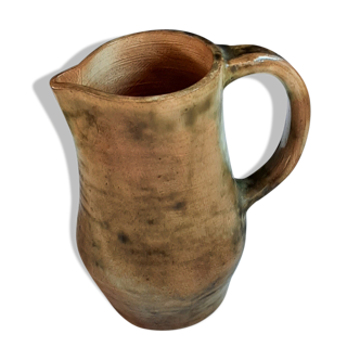 Stoneware carafe