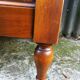 Commode style consulat en merisier