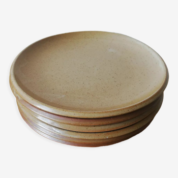 Sandstone plates