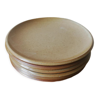 Sandstone plates