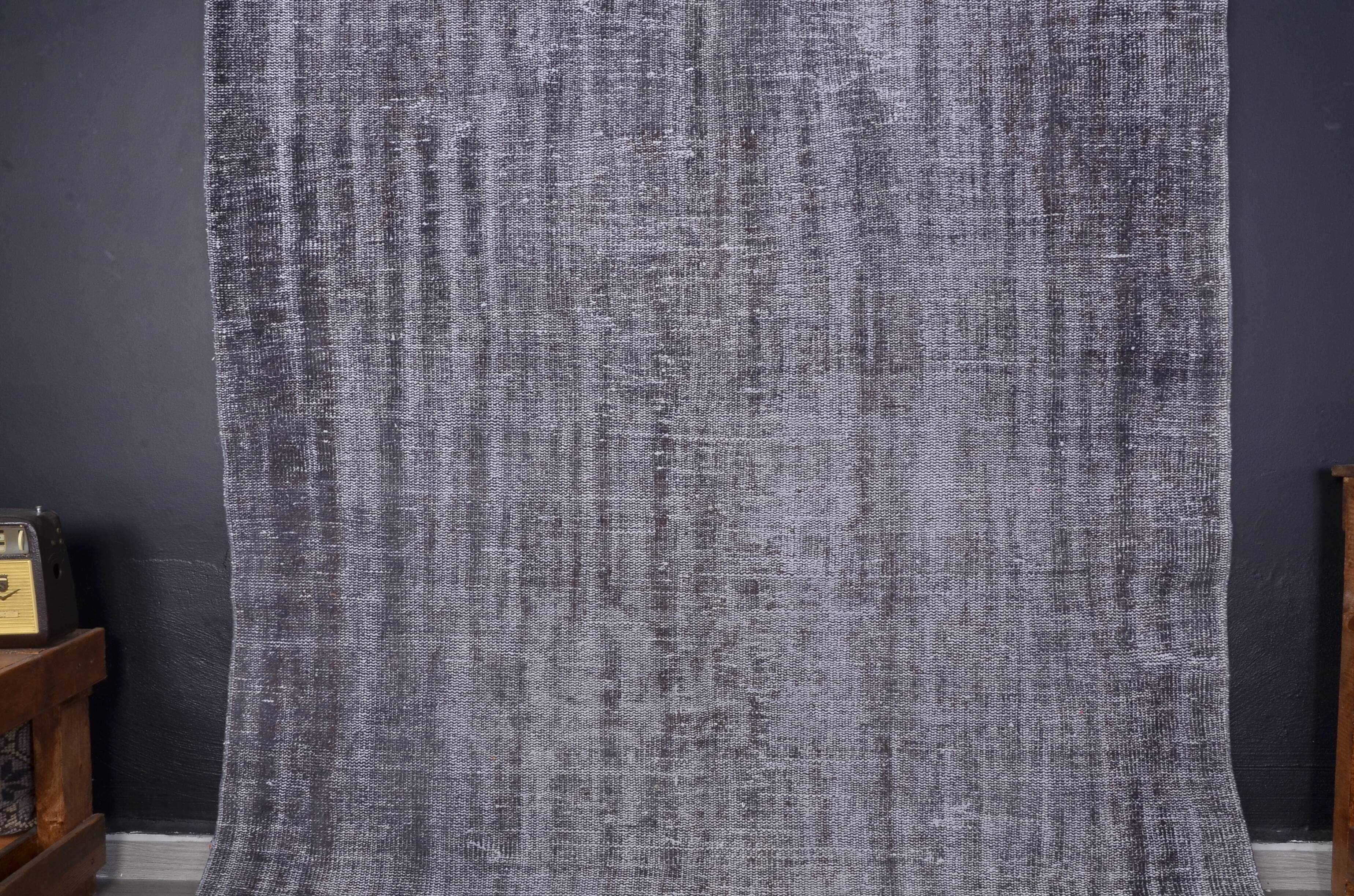 Vintage Turkish Oushak Rug sku 2516