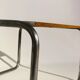 Table basse vintage plateau melamine blanc