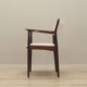 Teak armchair, Danish design, 1960s, production: Denmark