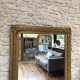 Miroir ancien 161x99cm
