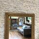 Miroir ancien 161x99cm