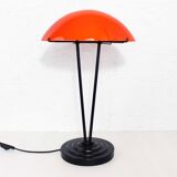 Vintage mushroom lamp
