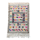 Tapis marocain laine Ethnique 95x155 cm