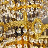 Lustre en cristal
