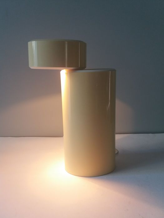 "Ellisse" Mario Bertorelle, desk lamp year 70