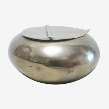 Brass ashtray