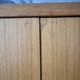 Armoire scandinave vintage teck