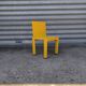 Chair by Masayuki Matsukaze for Kartell, 1970s