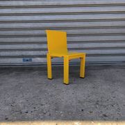 Chair by Masayuki Matsukaze for Kartell, 1970s