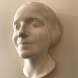 Wall decoration "Noyée de la Seine"