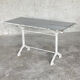 Garden garden console table 30-40s