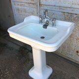 Old column sink