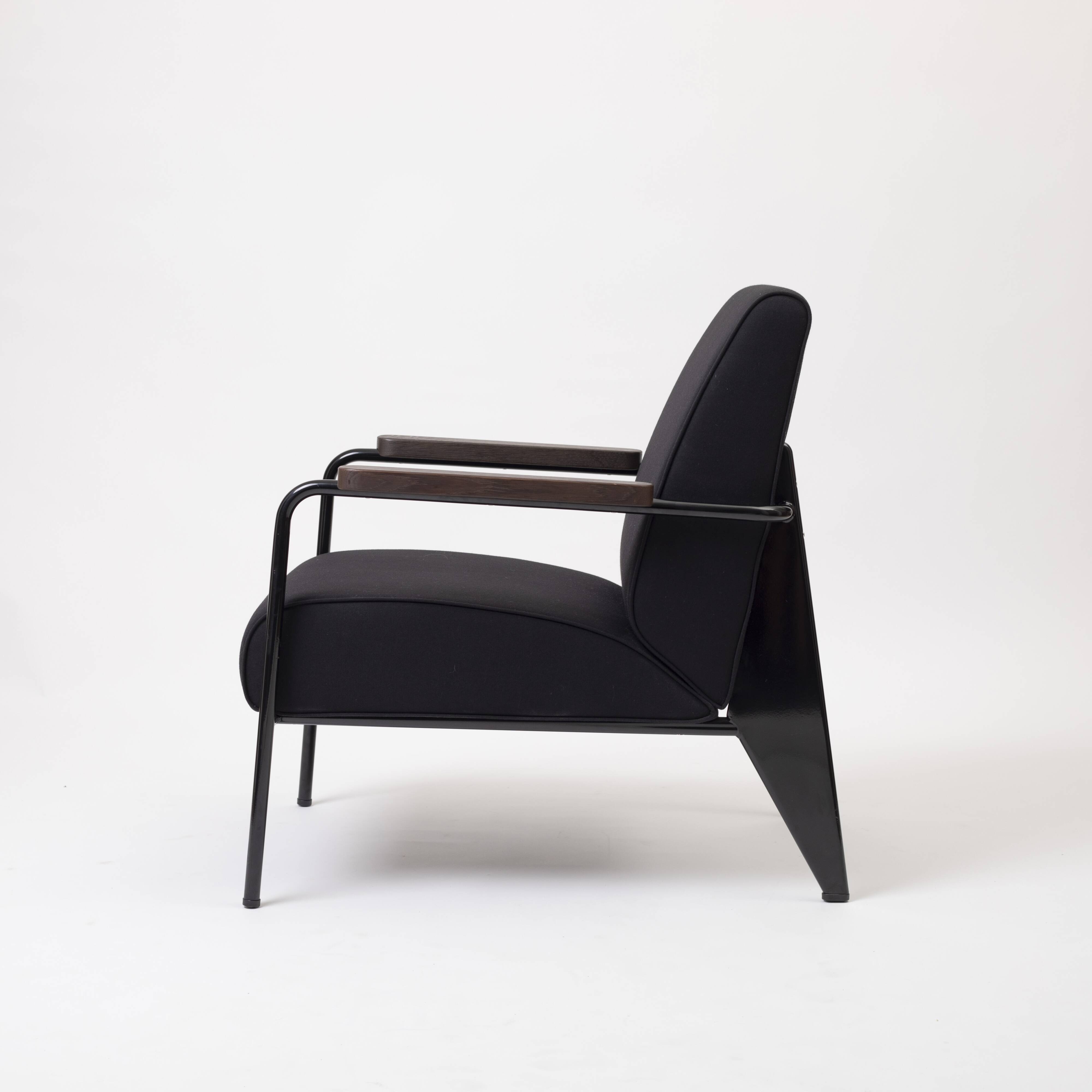 Jean Prouvé, Fauteuil de Salon chair, Vitra 2019