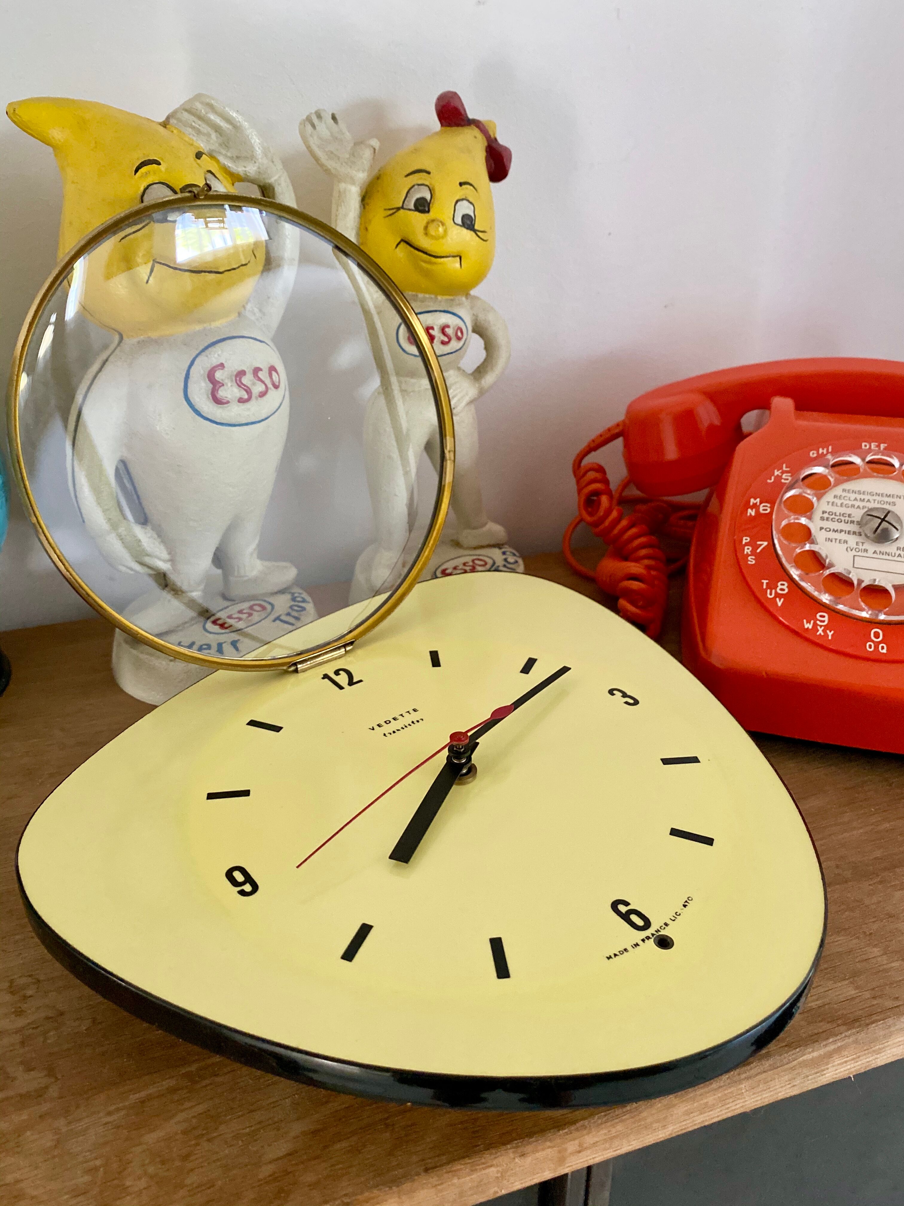 Vintage wall clock