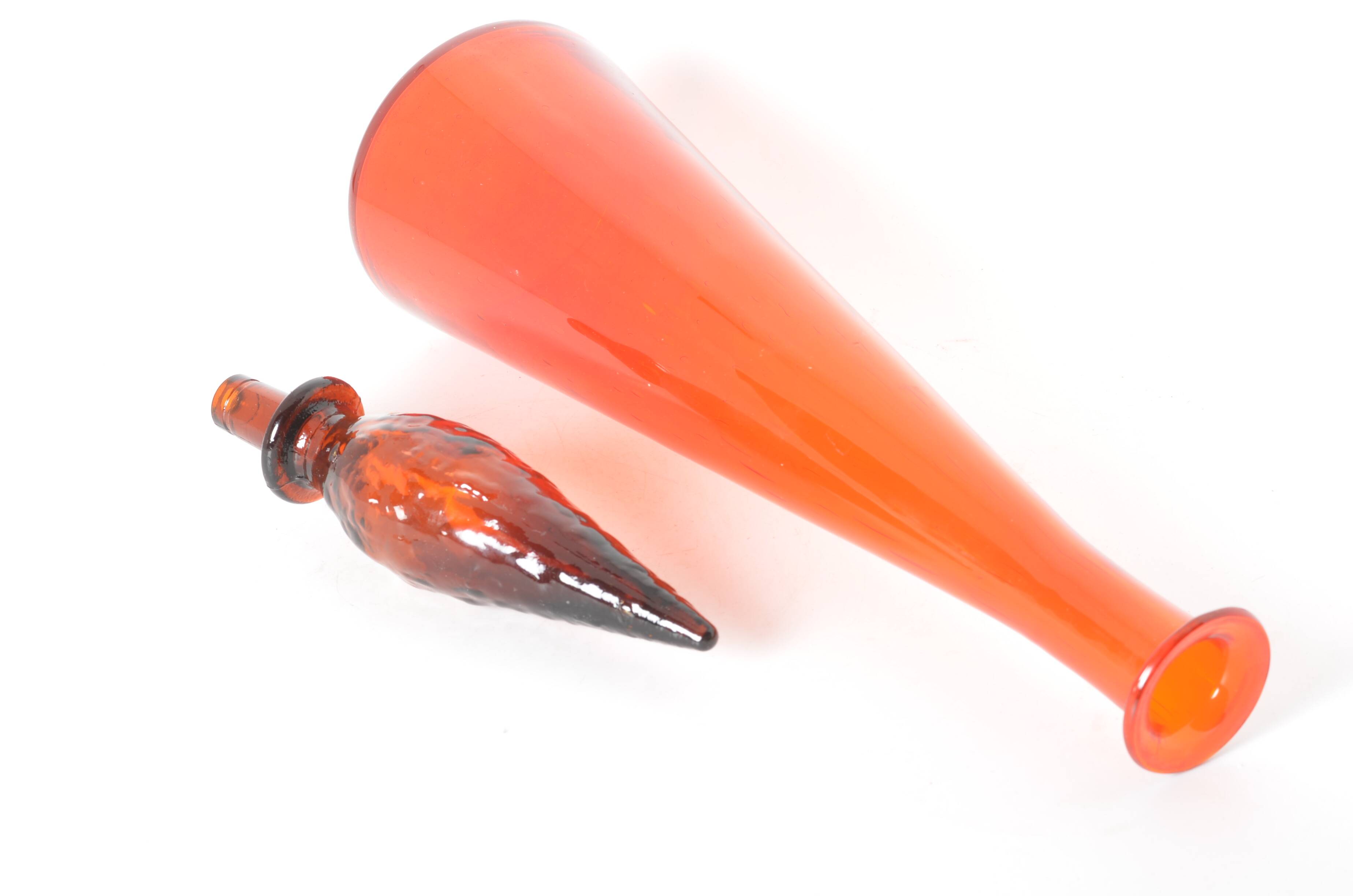 Empoli carafe bottle