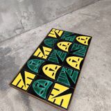 Vintage ceramic coffee table