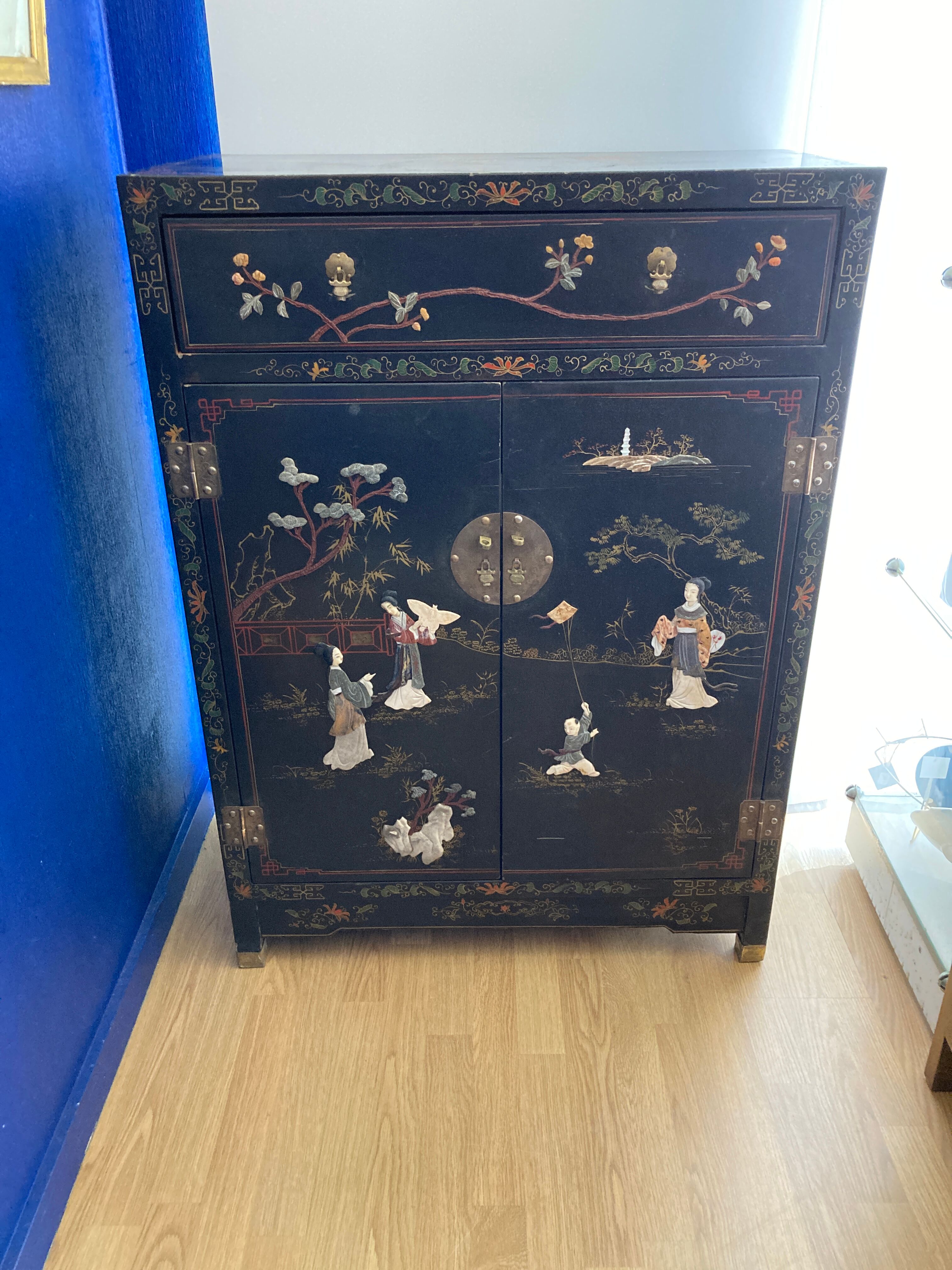 Buffet bas chinois