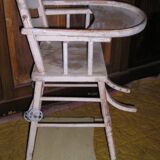 Baby high chair 50s