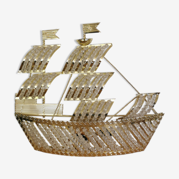 Applique bateau