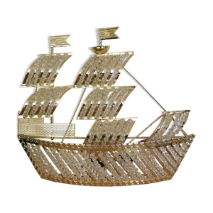 Applique bateau