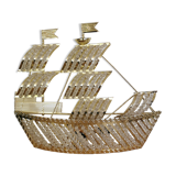 Boat sconce