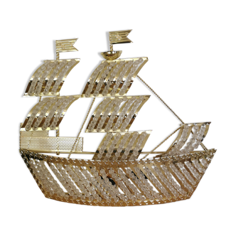 Applique bateau