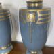 Paire de vases Art Déco signé Pinon Heuzé