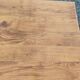 Duo XXL farmhouse table 320 cm oak spindle legs