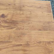 Duo table de ferme XXL 320 cm chêne pieds fuseaux